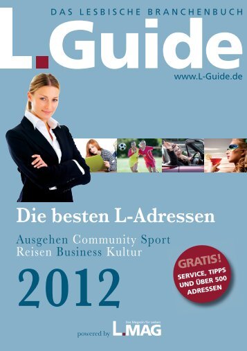 Die besten L-Adressen - L-Mag