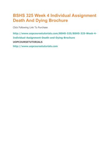 Homework help brochure