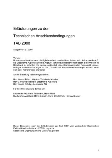 TAB 2000 - Lew