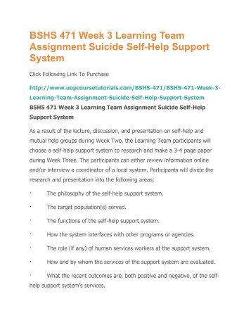 BSHS 471 Week 3 Learning Team Assignment Suicide Self.pdf