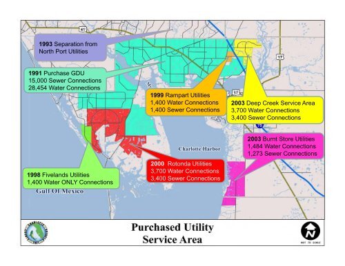 CCU Sewer Connections - Charlotte County Government