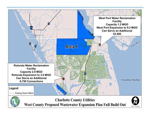 CCU Sewer Connections - Charlotte County Government