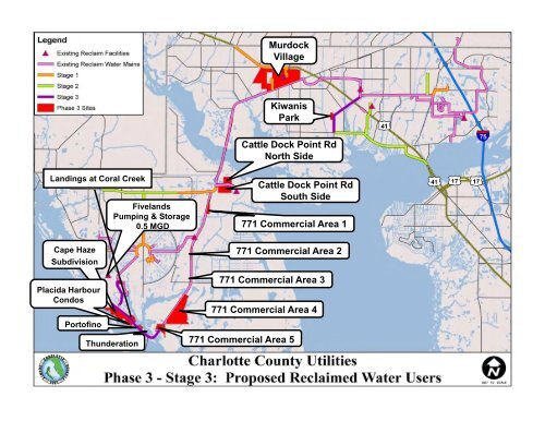 CCU Sewer Connections - Charlotte County Government