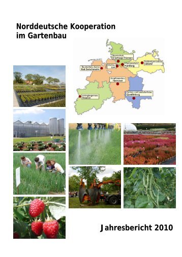 Jahresbericht 2010 - Landwirtschaftskammer Schleswig-Holstein