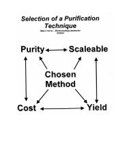 What is Biochromatography? What is Biochromatography?