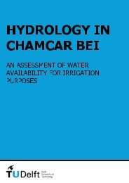 HYDROLOGYIN CHAMCARBEI