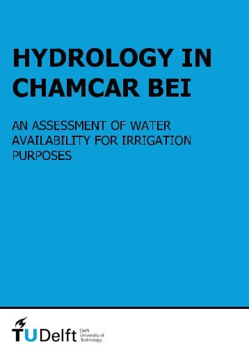 HYDROLOGYIN CHAMCARBEI