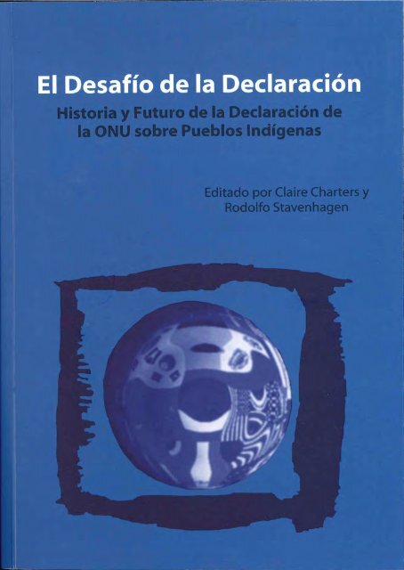 EL DESAFIO DE LA DECLARACION