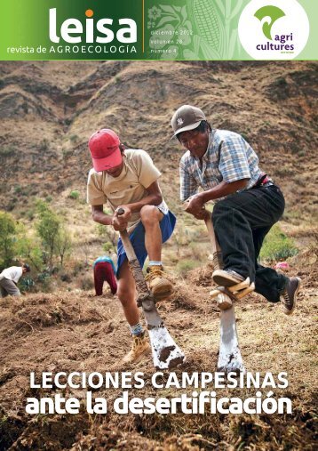 Descargar en pdf - Leisa - Revista de AgroecologÃ­a