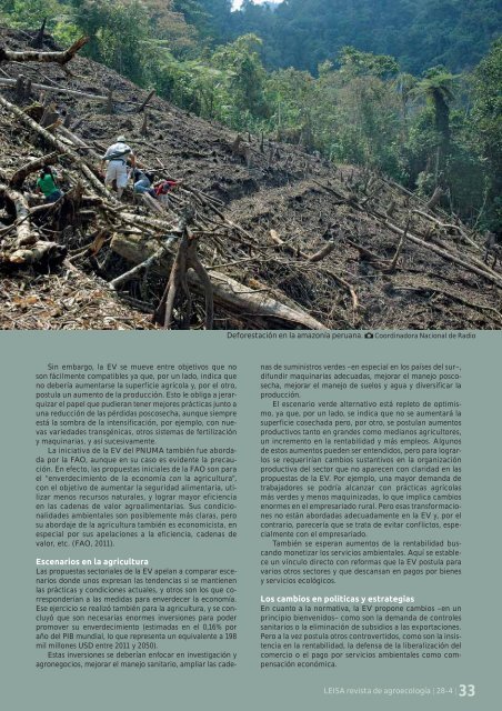 Descargar en pdf - Leisa - Revista de AgroecologÃ­a