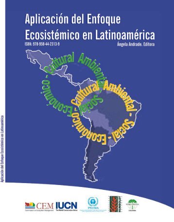Aplicación del Enfoque Ecosistémico en Latinomérica