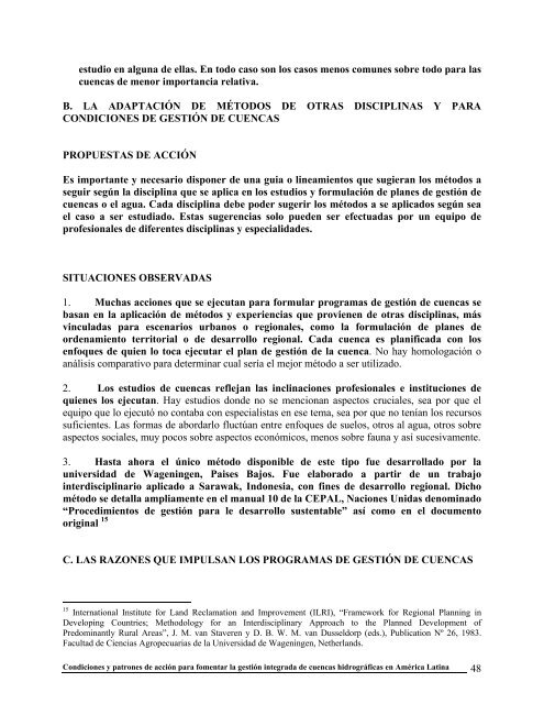 simposio internacional sobre gestion de recursos hidricos - Cebem