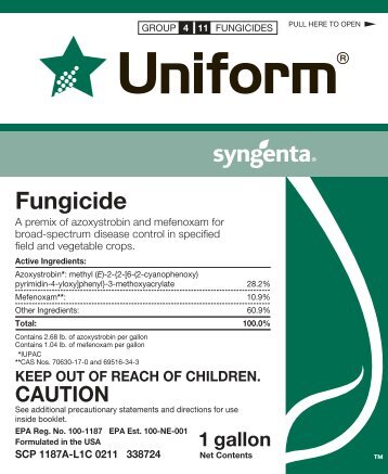 Fungicide