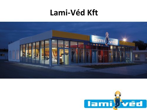 Lami-Véd Kft