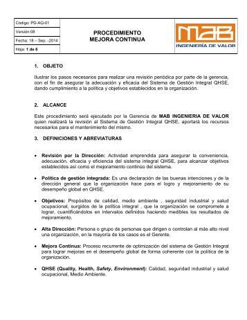 PD-AQ-01 Procedimiento Mejora Continua.pdf