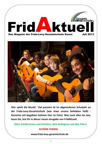 FridAktuell