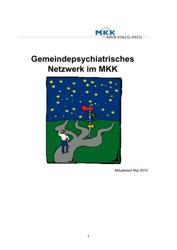 Gemeindepsychiatrisches Netzwerk im MKK - des Main-Kinzig-Kreises