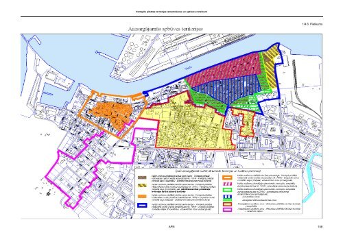 Ventspils pilsētas teritorijas izmantošanas un apbūves noteikumi