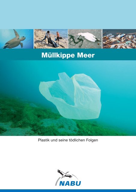 „Müllkippe Meer“ (PDF) - Nabu