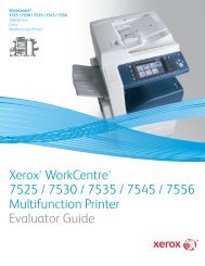 XeroxÂ® WorkCentreÂ® 7525 / 7530 / 7535 / 7545 / 7556 ... - iPitchPro