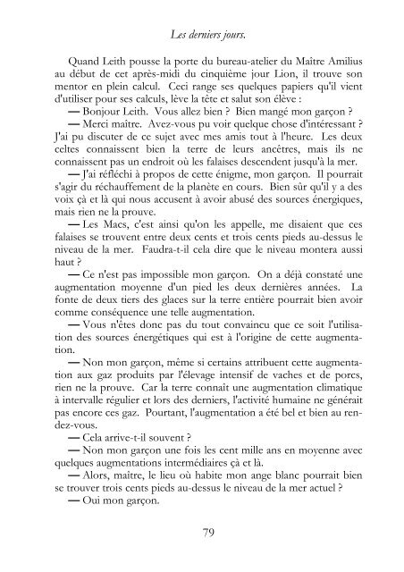 Les derniers jours. - Éditions Jean Voltaire