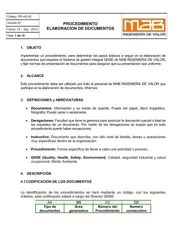 PD-AQ-02 Procedimiento Elaboracion de documentos.pdf