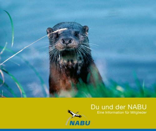 Du und der NABU