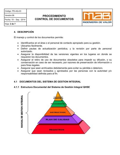 PD-AQ-03 Procedimiento control documentos.pdf