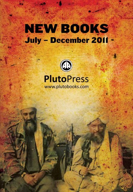 New Books Catalogue Autumn/Winter 2011 - Pluto Press