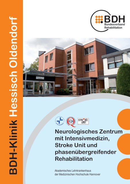 BDH-Klinik Hessisch Oldendorf