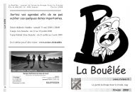 La Bouêlée