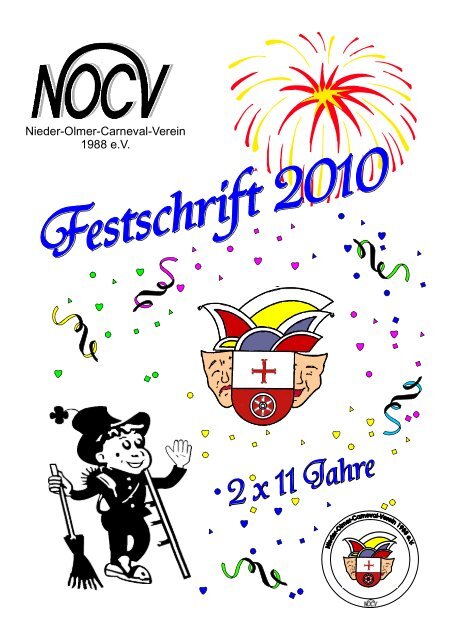 Sitzungsmaskenball im Camarahaus - Nieder-Olmer Carneval ...