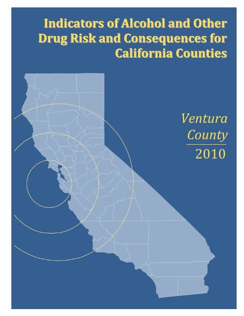 Ventura County - Alcohol and Drug Programs - State of California