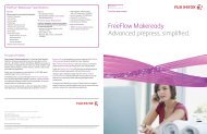 FreeFlow Makeready Advanced prepress simplified