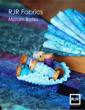 Malam Batiks Brochure 2.0 Distributor