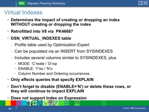 DB2 9 & 10 for z/OS Overview