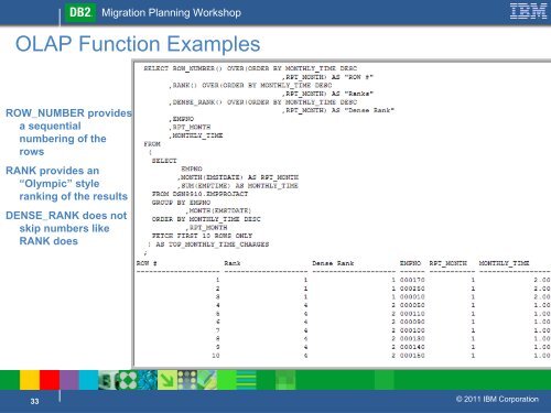 DB2 9 & 10 for z/OS Overview