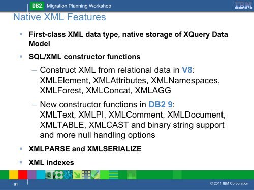 DB2 9 & 10 for z/OS Overview