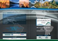 GEOAMERICAS