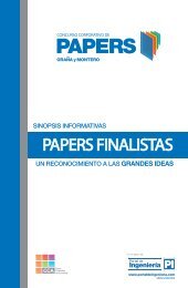 SINOPSIS INFORMATIVAS