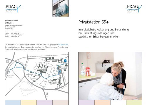 Privatstation 55+ - Pdag