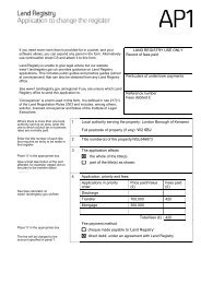 Ds3 land registry Ds3 land registry