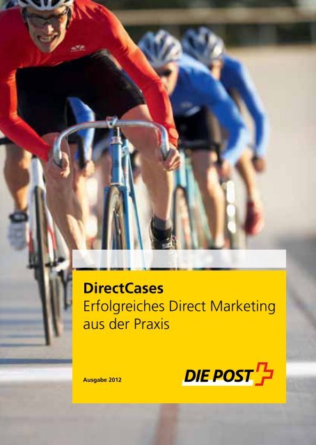 DirectCases Erfolgreiches Direct Marketing aus der Praxis