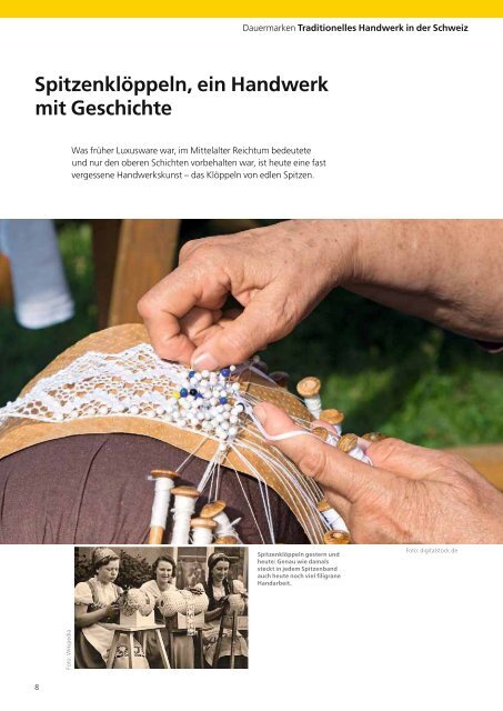 Die Lupe 04/2010 - Die Schweizerische Post