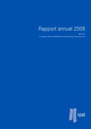 Rapport annuel 2008 [PDF, 105 KB]