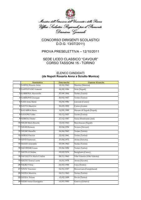 270 sito ufficiale