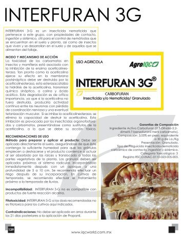 Interfuran 3G