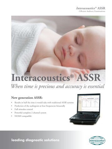 Interacoustics ASSR