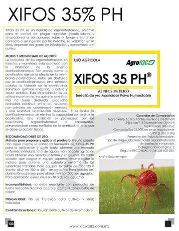 Xifos 35 PH