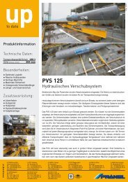 PVS 125 - Prangl